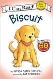 I can read Biscuit (1-7)