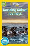 National Geographic kids: Level 3: Amazing animal journeys