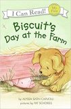 Biscuit’s day at the farm