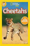 National Geographic kids: Level 2: Cheetahs