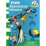 The cat in the hat: Fine feathered friends