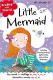 Reading with phonics: Little mermaid