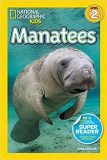 National Geographic kids: Level 2: Manatees