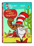 The cat in the hat: Miles and Miles of reptiles