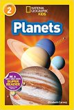 National Geographic kids: Level 2: Planets