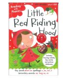 Reading with phonics: Little red riding hood