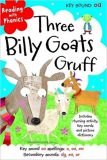 Reading with phonics: Three billy goats gruff