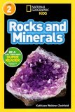 National Geographic kids: Level 2: Rocks and minerals