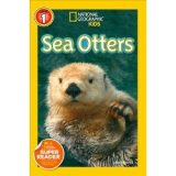 National Geographic kids: Level 1: Sea Otters
