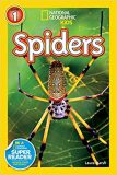 National Geographic kids: Level 1: Spiders