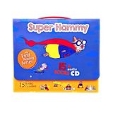 Super hammy (15 books)