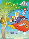 The cat in the hat: High, low, where did it go?