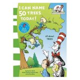 The cat in the hat: I can name 50 trees today