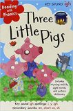 Reading with phonics: Three little pigs