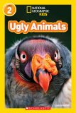National Geographic kids: Level 2: Ughly animals