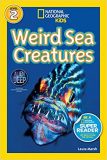 National Geographic kids: Level 2: Weird sea creatures