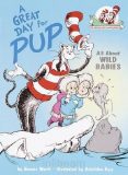 The cat in the hat: A great day for pup