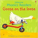 Usborne phonics readers: goose on the loose