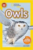 National Geographic kids: Level 1: Owls