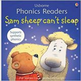 Usborne phonics readers: Sam sheep can’t sleep
