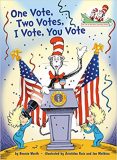 The cat in the hat: One vote, two votes, I vote, you vote