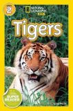 National Geographic kids: Level 2: Tigers