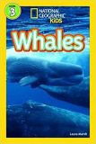National Geographic kids: Level 3: whales