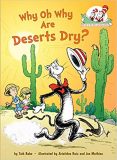The cat in the hat: Why oh why are deserts dry
