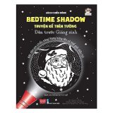 Sách Tương Tác – Sách Chiếu Bóng – Bedtime Shadow – Truyện Kể Trên Tường – Đêm Trước Giáng Sinh