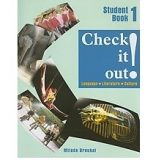 Check it out: Student book 1