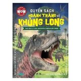 Quyển sách hoành tráng về khủng long