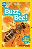 National Geographic kids: Pre-reader: Buzz, bee