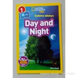 National Geographic kids: Level 1: Day and night