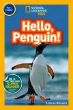 National Geographic kids: Pre-reader: Hello, pengiun