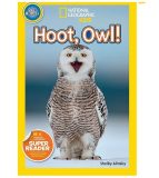 National Geographic kids: Pre-reader: Hoot, owl