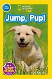 National Geographic kids: Pre-reader: Jump, pup