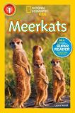 National Geographic kids: Level 1: Meerkats