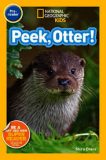 National Geographic kids: Pre-reader: Peek, Otter