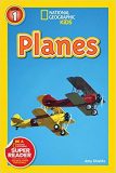 National Geographic kids: Level 1: Planes