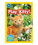 National Geographic kids: Pre-reader: Play, kitty