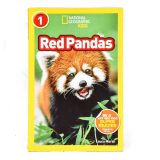 National Geographic kids: Level 1: Red Pandas