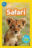 National Geographic kids: Pre-reader: Safari