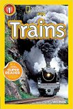 National Geographic kids: Level 1: Trains