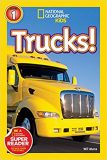 National Geographic kids: Level 1: Trucks