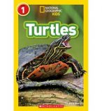 National Geographic kids: Level 1: Turtles