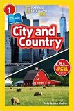 National Geographic kids: Level 1: City and country